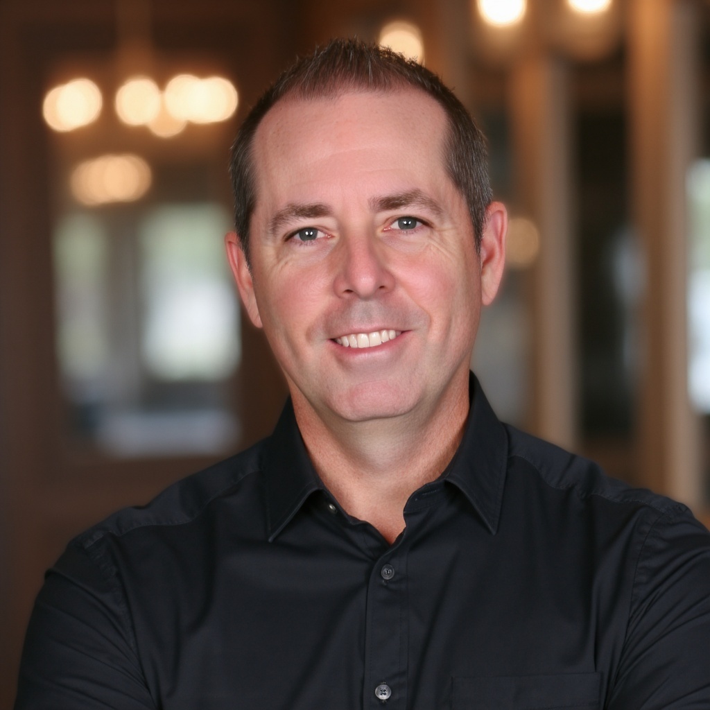 Aaron Cooper – Real Estate Broker and Owner
